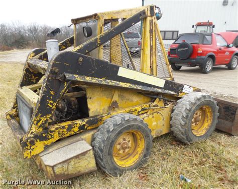 1976 new holland skid steer|new holland skid steer for sale.